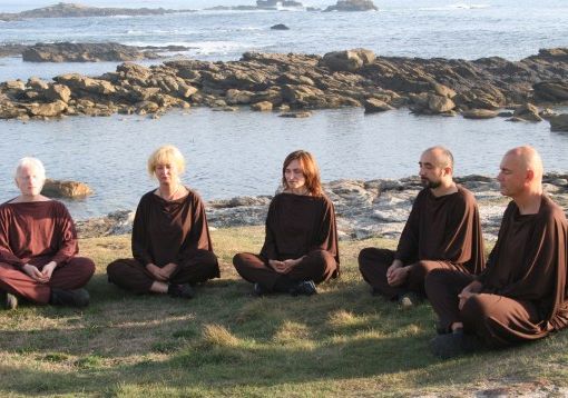 Meditazione per Madre Terra alla Grotta di Merlino