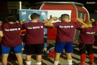In memoria di Beppe Fogliati: lunedì la seconda edizione del triangolare di calcio