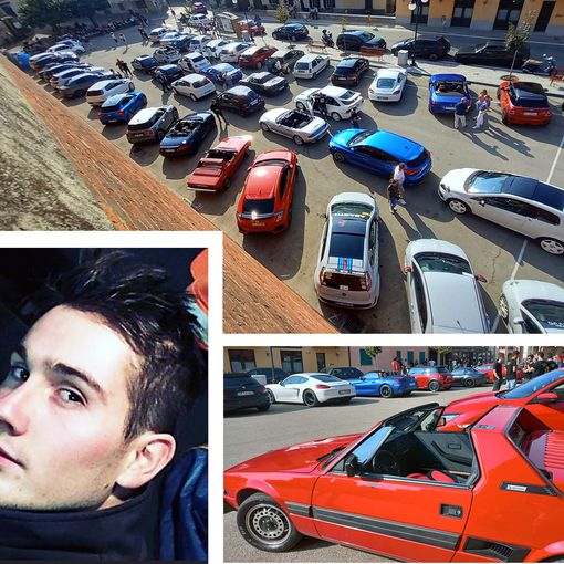 Montemagno: quarta edizione per il raduno di auto sportive