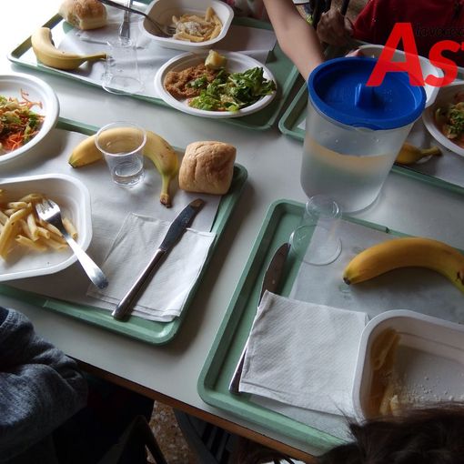 Genitori, insegnate ai vostri figli il valore del cibo! Buona la qualità nelle mense astigiane, ma i bambini rifiutano diversi alimenti