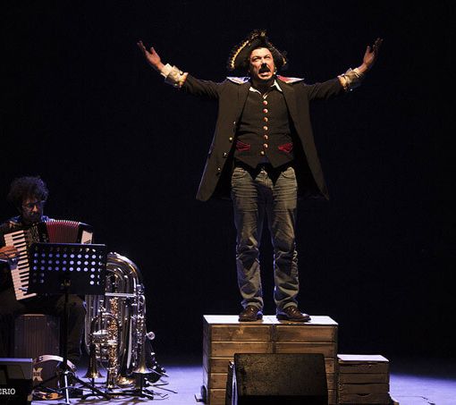 Al Teatro Sociale di Nizza “Il Mercante di Venezia” martedì 26 marzo