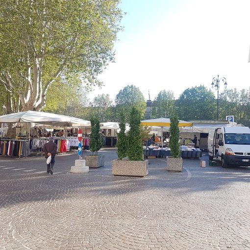 Tutela degli operatori commerciali su area pubblica. Interviene l'assessore regionale Vittoria Poggio