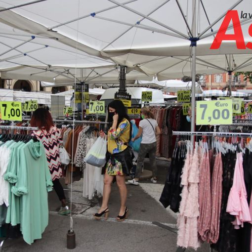 Mercato di Asti, intervengono i consiglieri comunali di minoranza. &quot;La politica è anche dialogo e ascolto&quot;