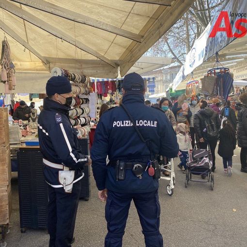 Mercato di Asti, ancora un botta e risposta tra commissione e il vicesindaco Coppo