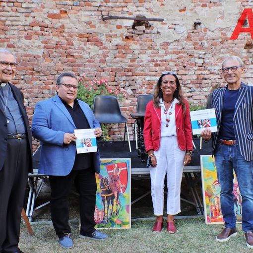Presentato il libro “Filippo Pinsoglio. Il bardo del colore” di Francesco Antonio Lepore