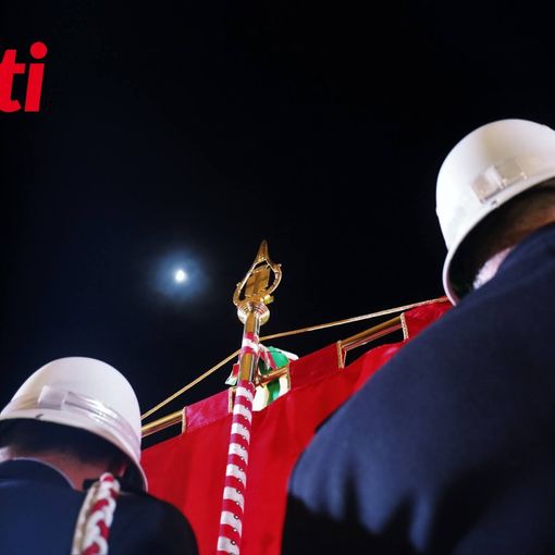 Un minuto di silenzio prima della corsa in memoria delle vittime di Brandizzo