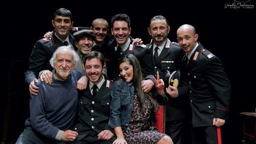 Un momento dello spettacolo (dal sito di Torino Spettacoli)