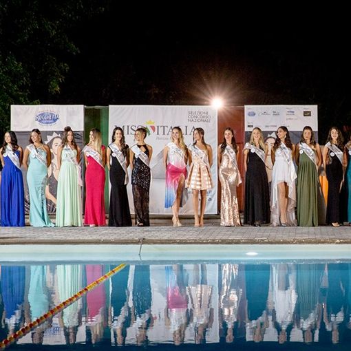 Miss Italia ha eletto altre due finaliste. Sul podio anche l'astigiana Maria Sole Cravero