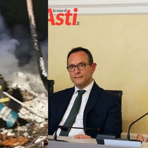 Roghi rifiuti in via Guerra. L'assessore all'Ambiente e Polizia locale Coppo: &quot;Serve un presidio fisso delle forze dell'ordine ma non ci sono le risorse&quot;