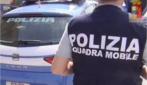 42enne italiano arrestato dalla Polizia per violenza sessuale