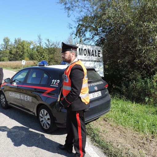 Cittadino albanese di 35 anni spaccia a domicilio. Arrestato dai carabinieri di Baldichieri