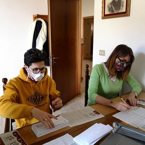 Moncalvo ha concluso la consegna dei buoni spesa. Giovedì il consiglio comunale deciderà su diverse misure