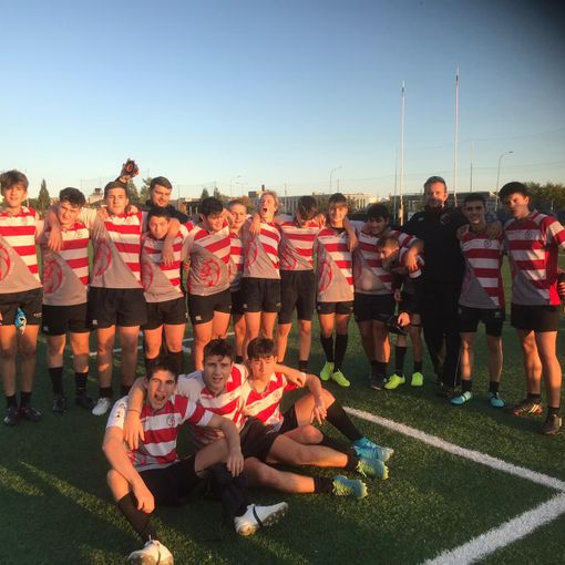 Rugby, successo per il settore giovanile del Monferrato Rugby, espugnata Biella