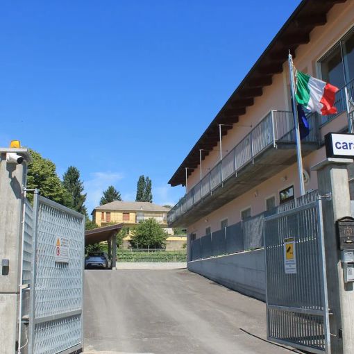 A Montegrosso si inaugura la nuova caserma dei carabinieri. Creato il timbro per annullo filatelico