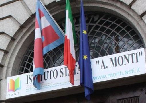 Lettera in ricordo del Professor Franco Raverdino dal dirigente del Monti, Giorgio Marino