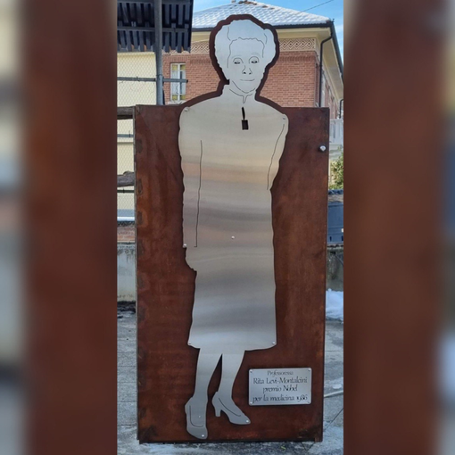 A Ferrere un monumento per ricordare il premio Nobel Rita Levi Montalcini