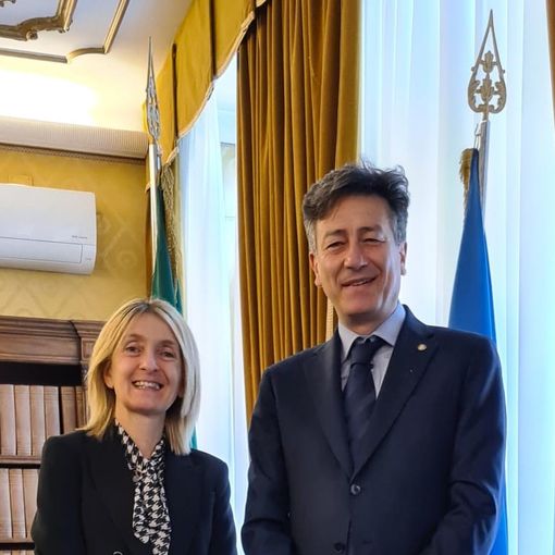 Il Prefetto di Asti incontra il nuovo direttore dell'Ispettorato Territoriale del Lavoro