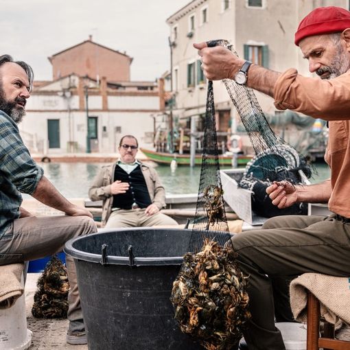 In sala Pastrone di Asti doppia programmazione con 'Welcome Venice' e 'Il collezionista di carte' [TRAILER]
