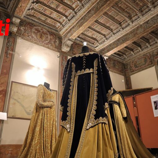 Le stupende creazioni di Maddalena Spessa ritratte dall'obiettivo di Efrem Zanchettin