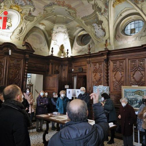 Presentata a Costigliole d'Asti, 'Mercato', personale dell'astigiano Paolo Viola