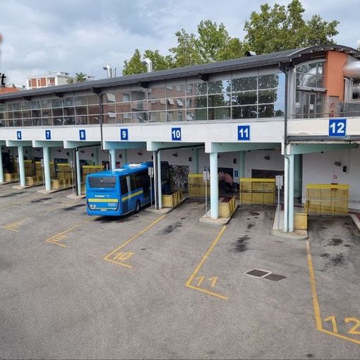 Aggressione autista di bus al Movicentro: il consigliere Bosia chiede attenzione ai lavoratori del trasporto pubblico locale