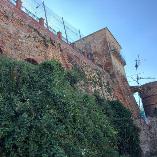 La ditta Ruscalla di Asti si aggiudica i lavori per il consolidamento del muro di Moncalvo