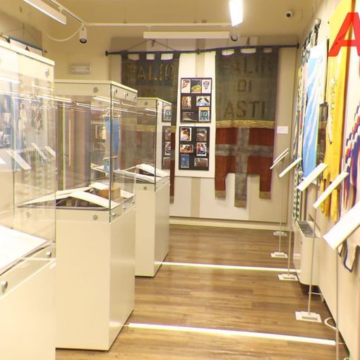 Asti senza Palio, ma il suo Museo sarà aperto anche il sabato e la domenica pomeriggio