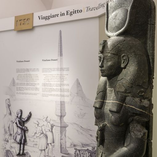 Festività natalizie al Museo Egizio: di seguito il calendario di laboratori e visite speciali in programma