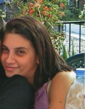Nadia, dal 2015 combatte con una malattia rara