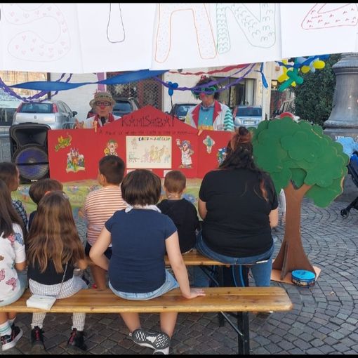 Domenica 24 settembre, L’arte del Sorriso VIP ha festeggiato il diciottesimo compleanno