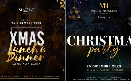 Il magico Natale allo Strambò e Villa Noseda