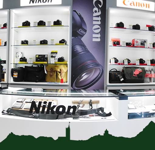Trova la fotocamera giusta per te sullo store Grande Marvin