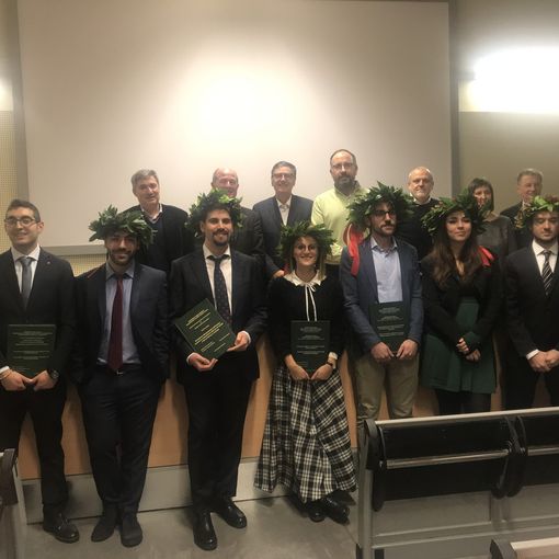 Da Asti laureati in scienze viticole ed enologiche provenienti anche da Paesi Europei ed extra Ue