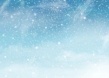 In arrivo la neve anche sull'Astigiano?