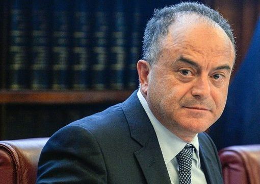 Il magistrato Nicola Gratteri