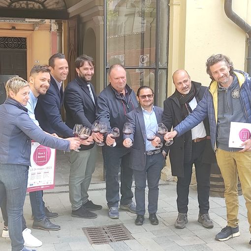 Nizza è Barbera 2023: 70 produttori da incontrare con 400 etichette in degustazione di Barbera d'Asti docg e Nizza docg