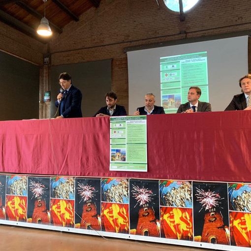 Un momento del convegno