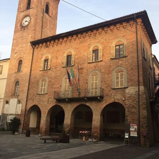 Foto tratta dalla pagina fb del Comune