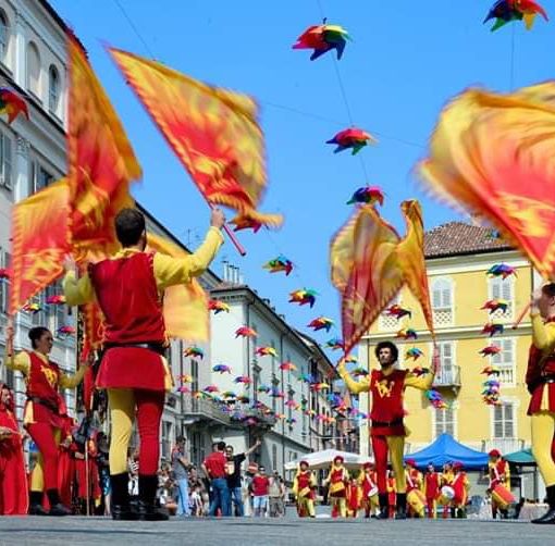 Palio di Asti 2022: Nizza Monferrato presenta i suoi eventi
