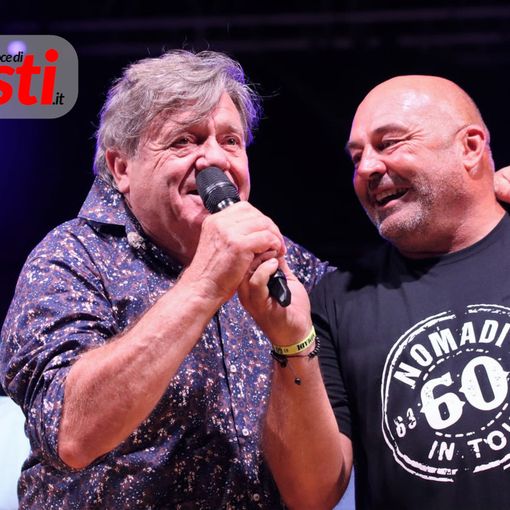 Le immagini del concerto negli scatti di Merphefoto