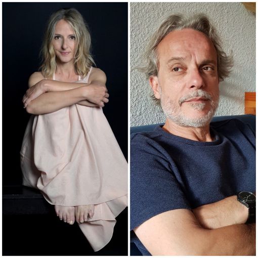 Letture ad alta voce a 'senzasipario' con Federica Tripodi e Mario Nosengo