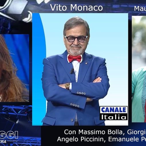 TV: questa sera a 'NotizieOggi Lineasera' si parla di Greenpass e astensionismo