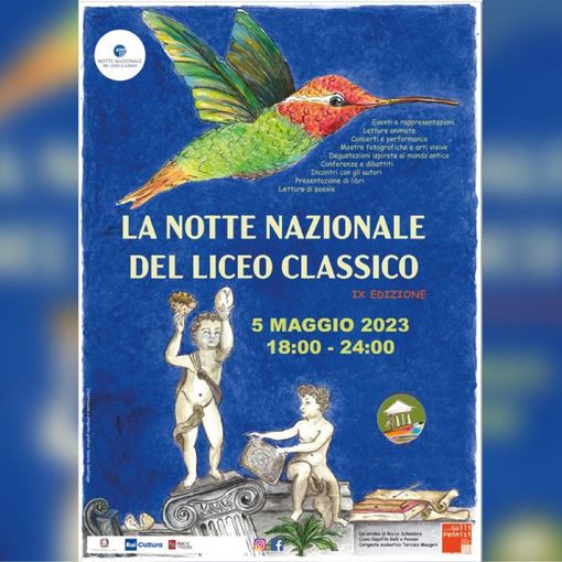 Anche il liceo classico di Asti alla IX edizione della Notte Nazionale del liceo classico