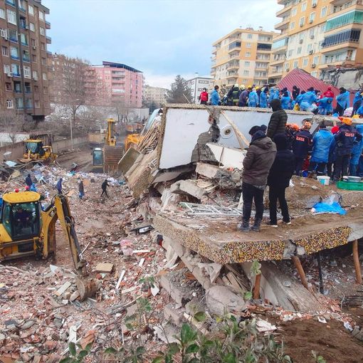 Immagini dalla Turchia (Geopop)