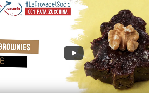 Ricetta del lunedì: oggi prepariamo i NutBrownies