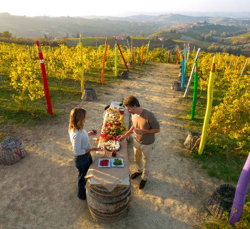 Langhe Monferrato Roero tra le migliori destinazioni premiate agli Oscar del Turismo