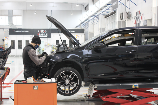 Manutenzione e riparazione auto, in Piemonte spesi oltre 3 miliardi l'anno scorso