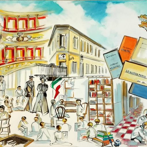 Domenica 3 marzo Passepartout en hiver chiude con un appuntamento dedicato a Lina Guenna Borgo