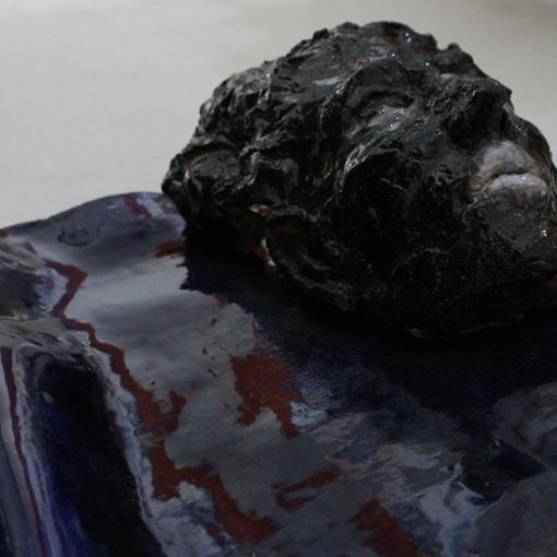 A Nizza Monferrato - Palazzo Crova, le sculture di Sara Varvello