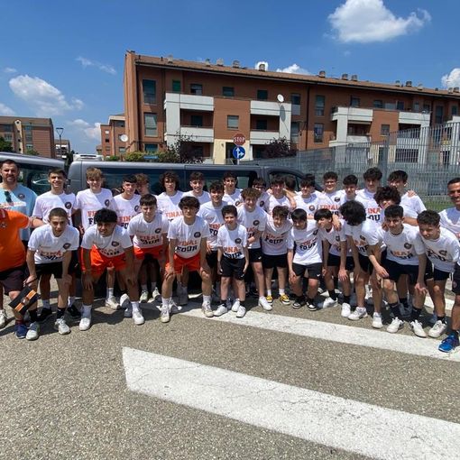 Futsal: si interrompe il sogno della finale per gli Orange under 15 e 17
